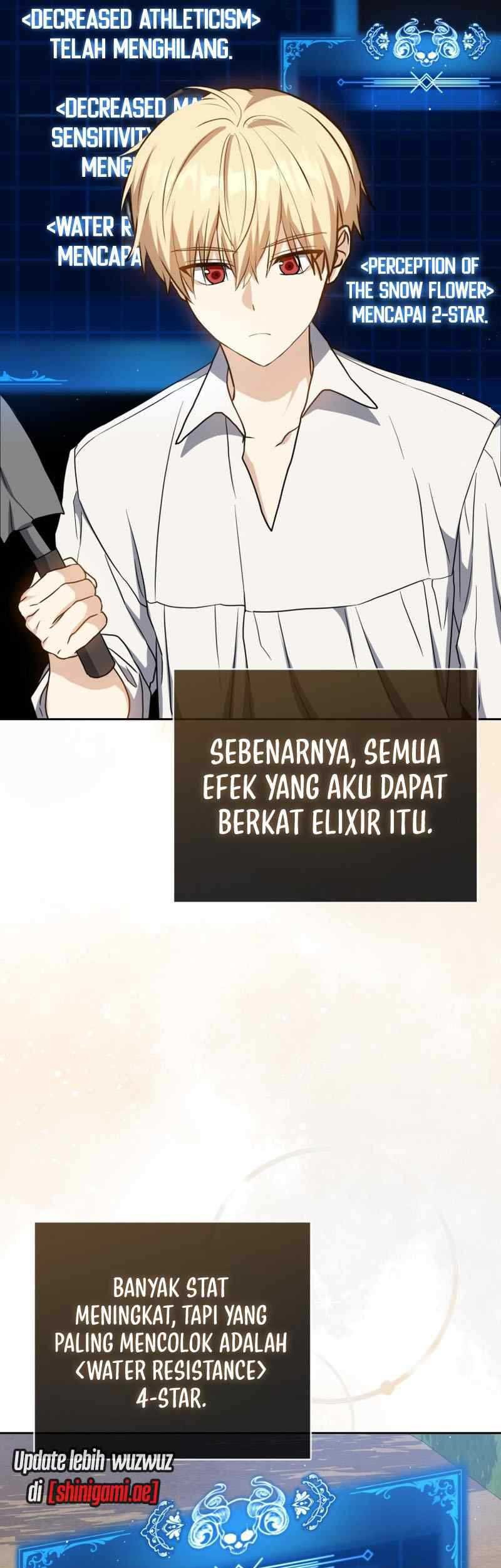 The Reincarnated Assassin is a Genius Swordsman Chapter 25 Gambar 14