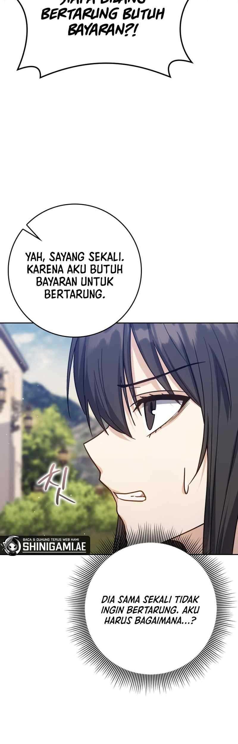 The Reincarnated Assassin is a Genius Swordsman Chapter 25 Gambar 29