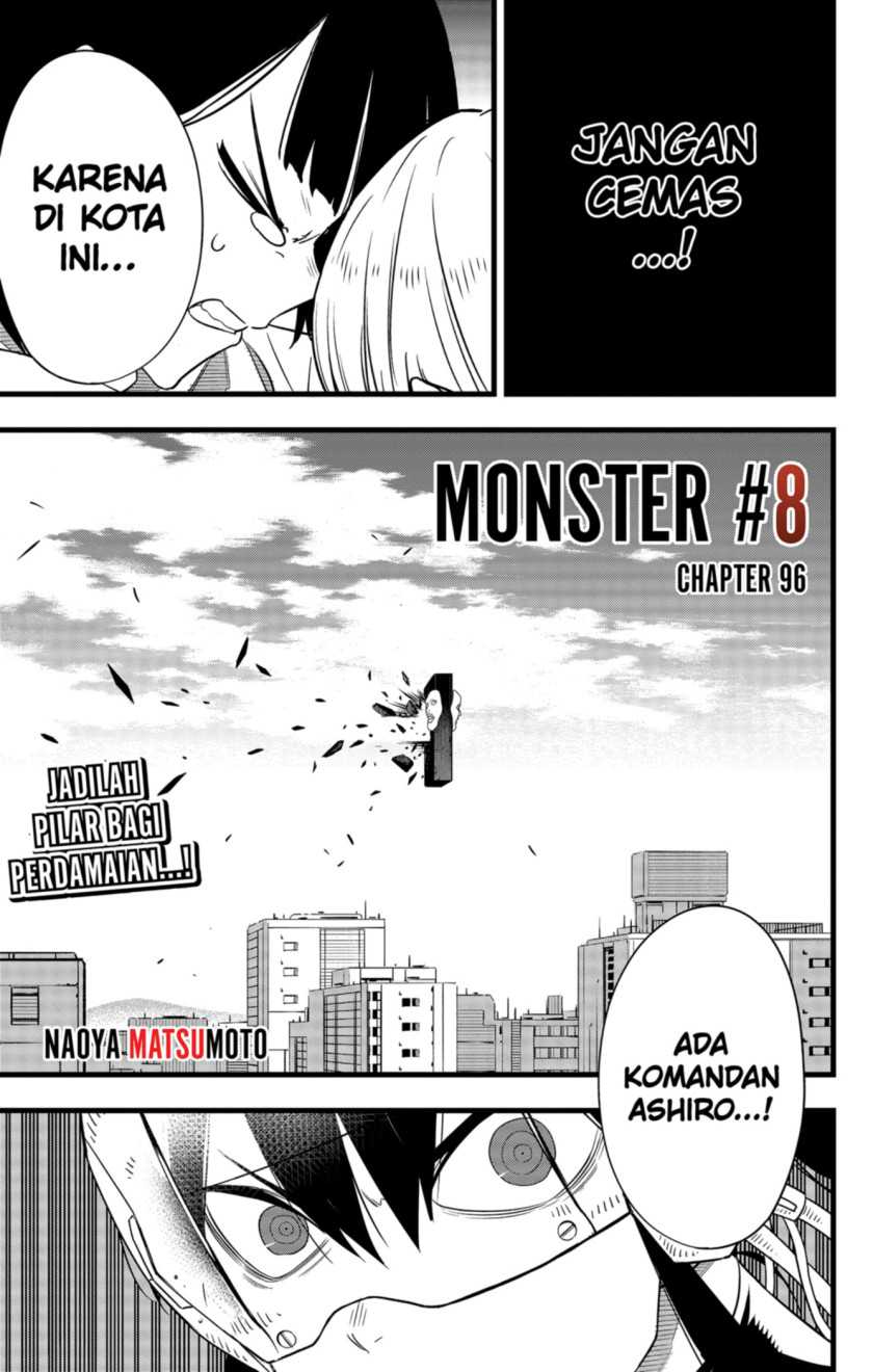 Komik 8Kaijuu Chapter 96 gambar nomor 1