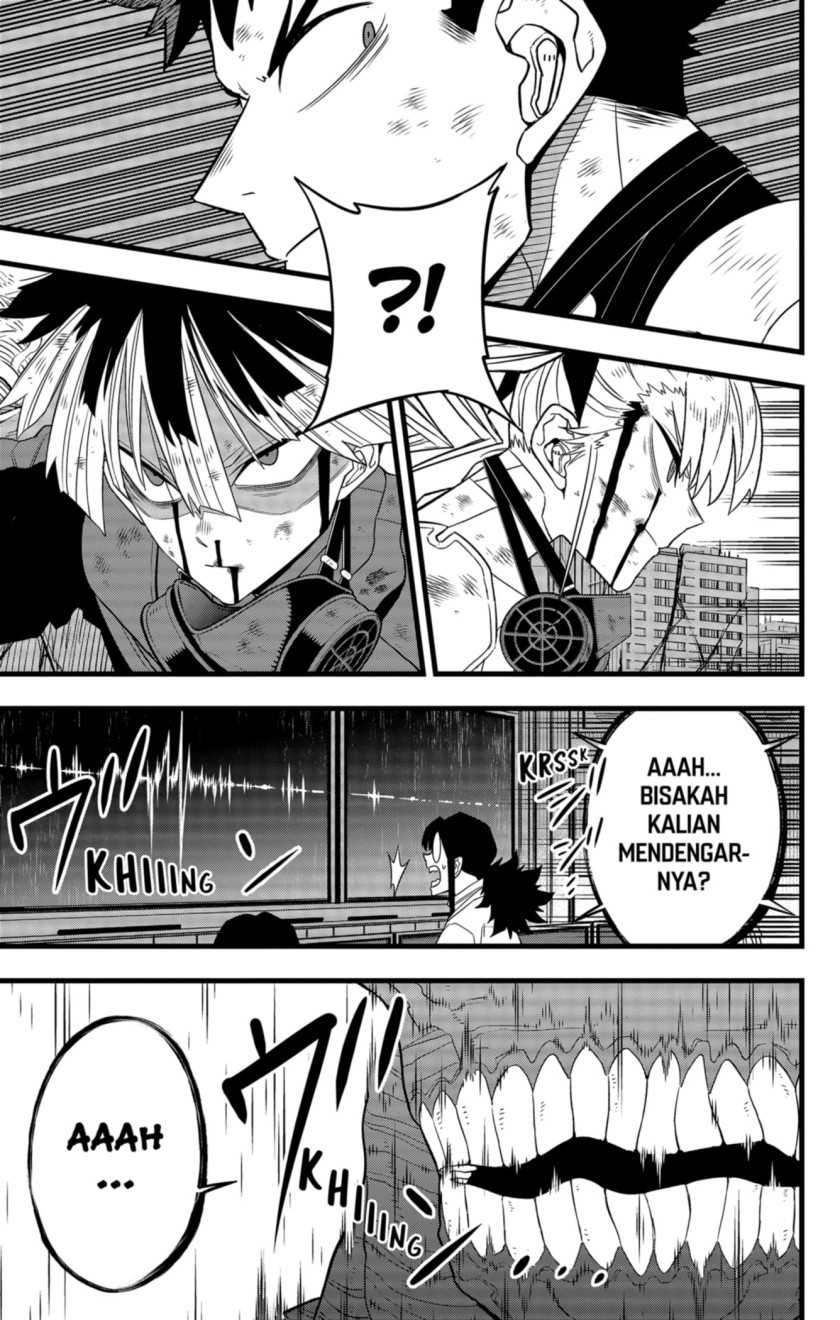 8Kaijuu Chapter 96 Gambar 11