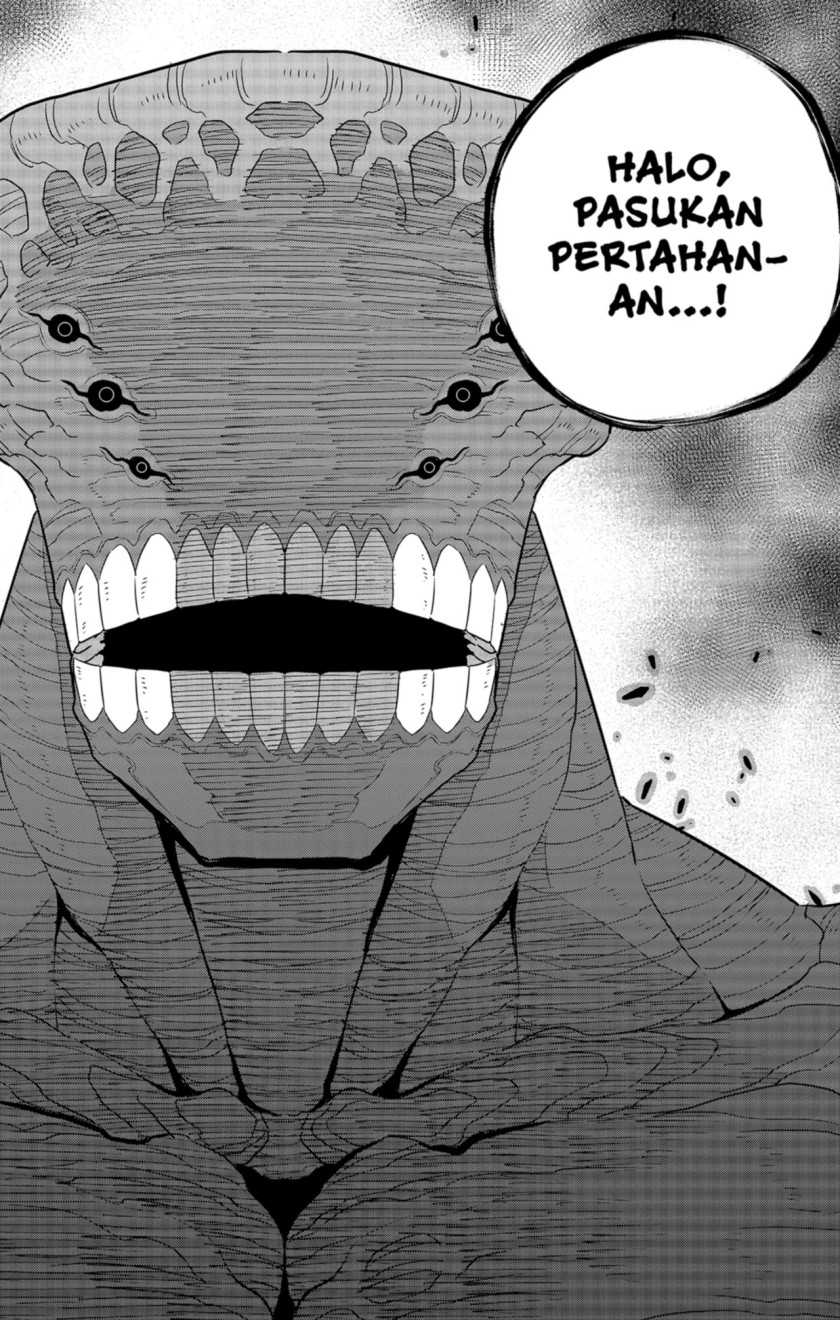 8Kaijuu Chapter 96 Gambar 12