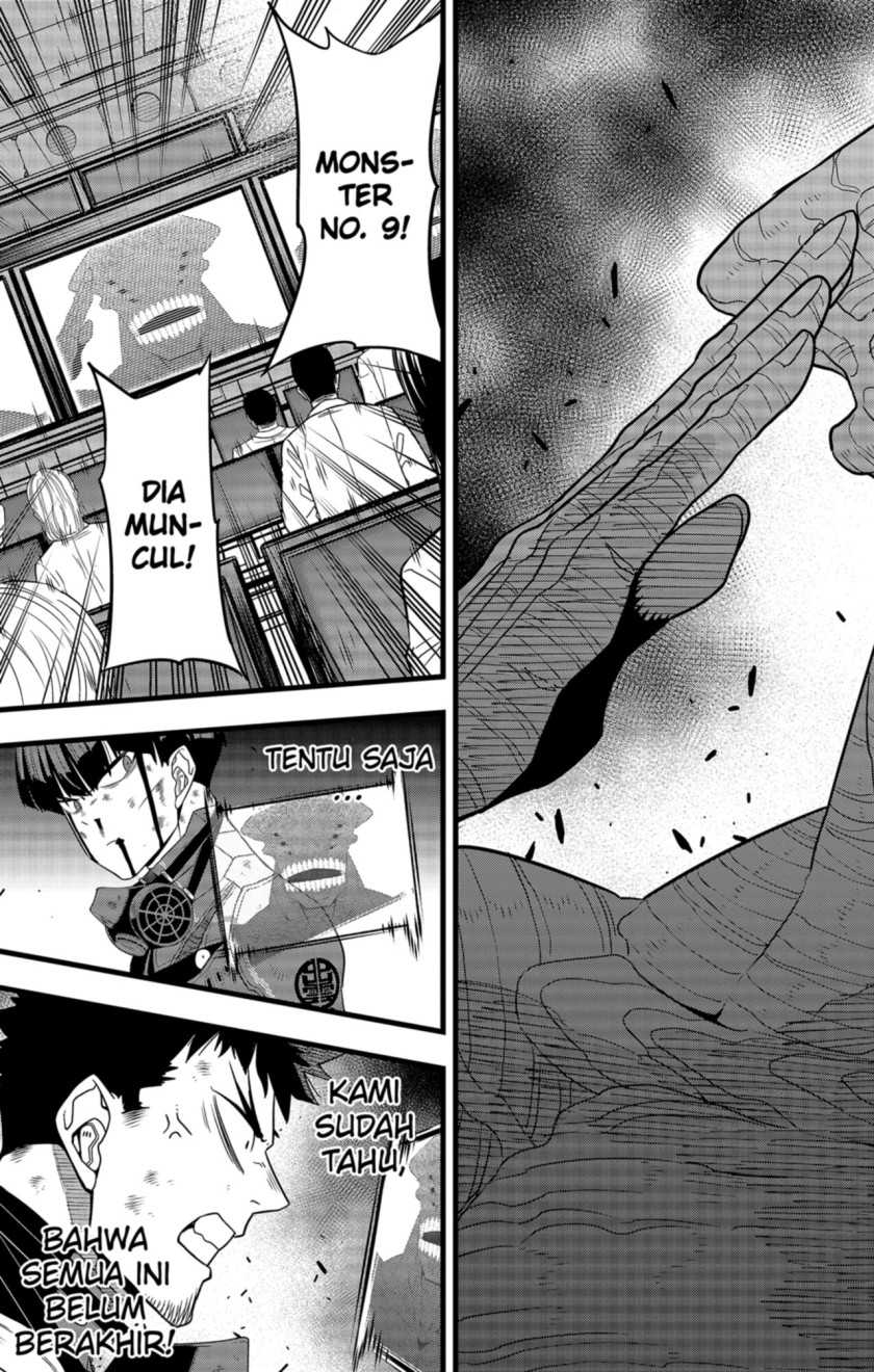 8Kaijuu Chapter 96 Gambar 13