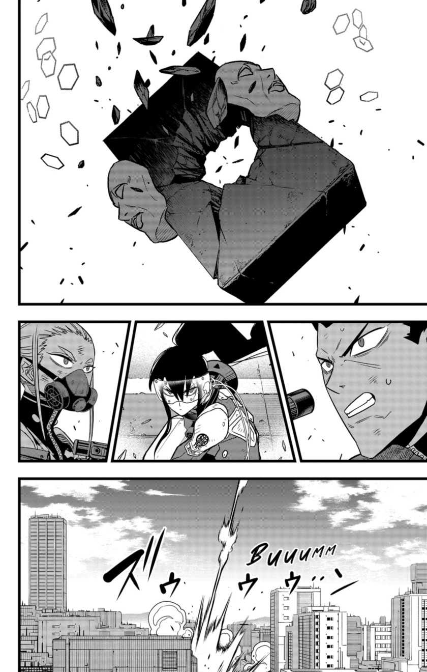 Manga 8Kaijuu Chapter 96 gambar nomor 2