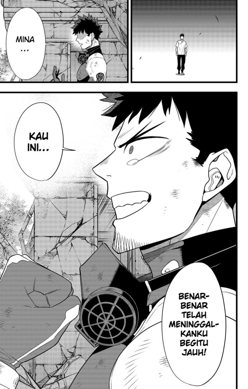 8Kaijuu Chapter 96 Gambar 7