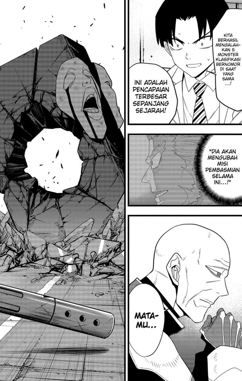 8Kaijuu Chapter 96 Gambar 8