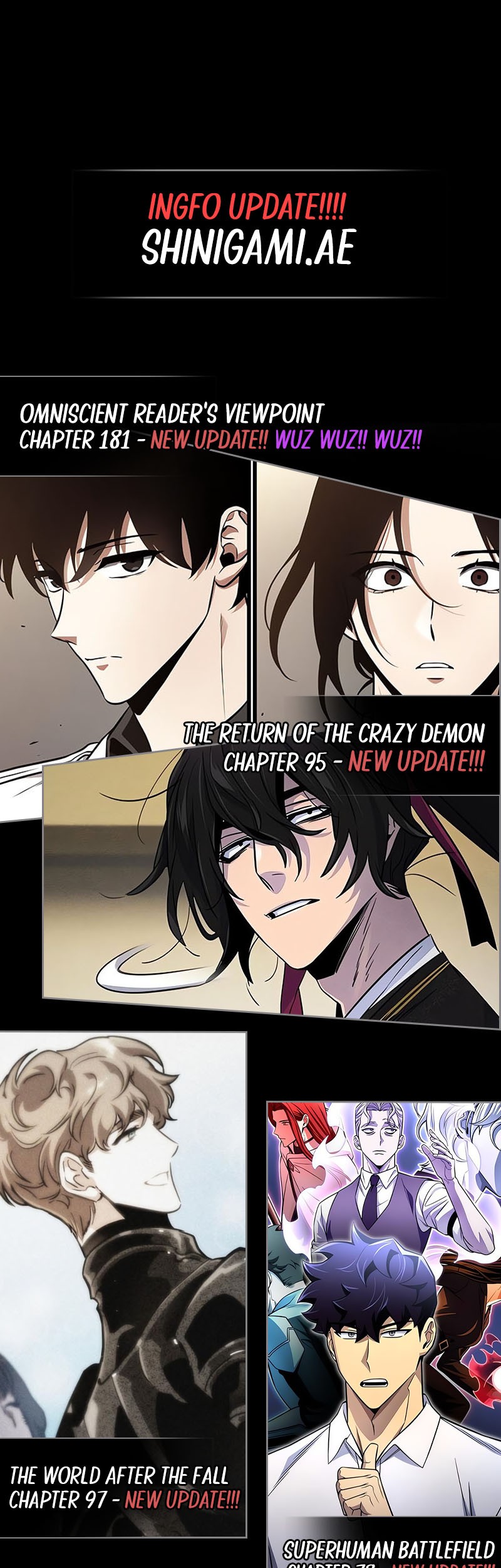 Magic Emperor Chapter 460 Gambar 32