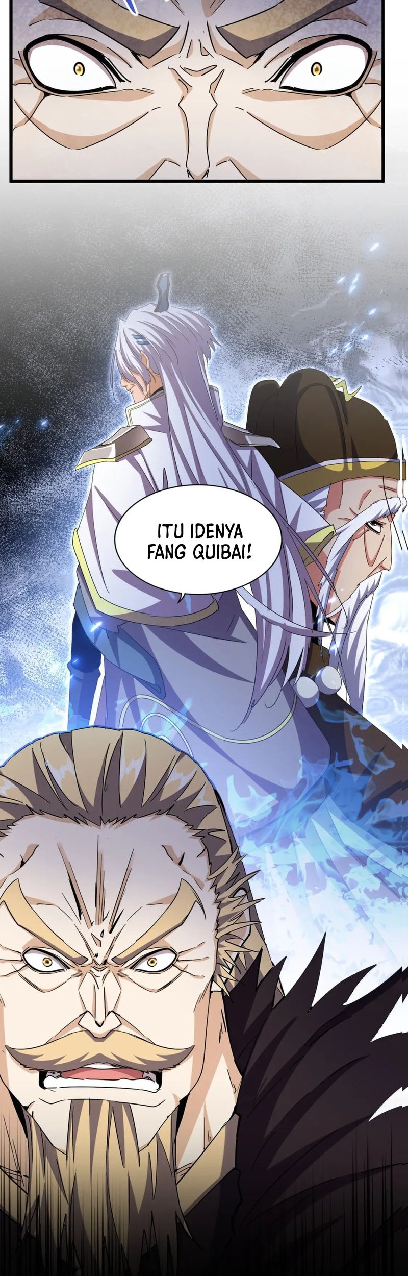 Magic Emperor Chapter 460 Gambar 3
