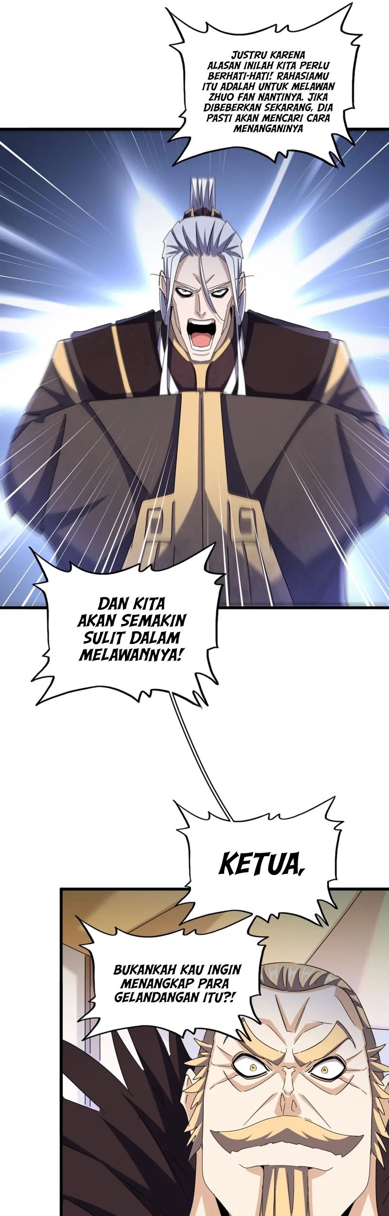 Magic Emperor Chapter 460 Gambar 14