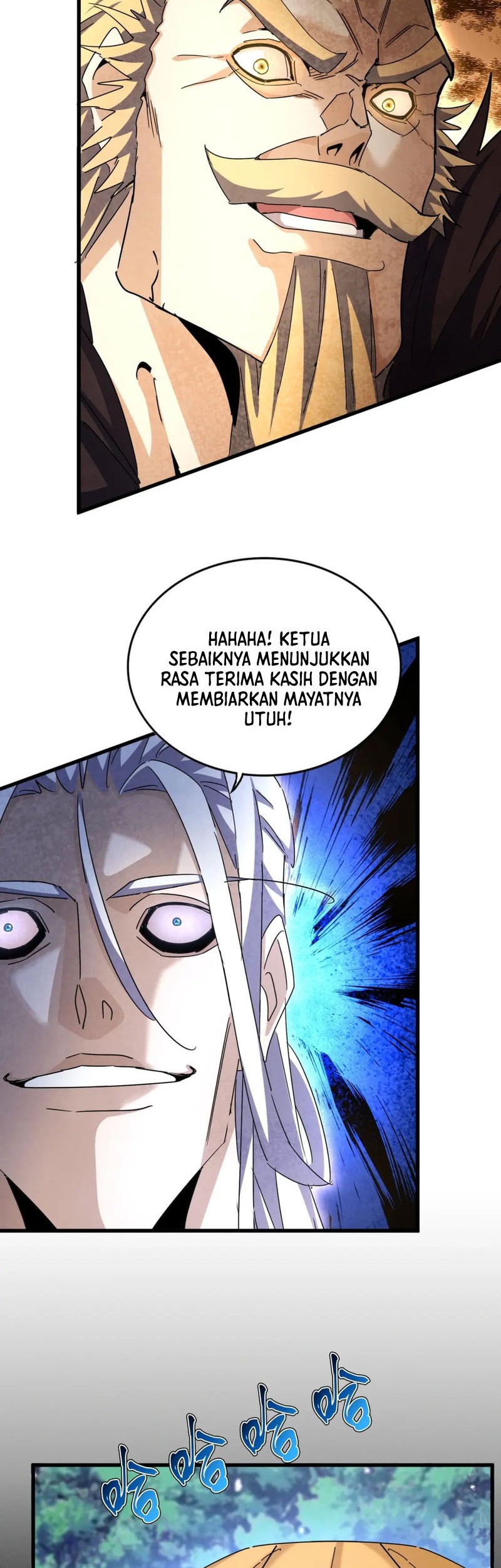 Magic Emperor Chapter 460 Gambar 19