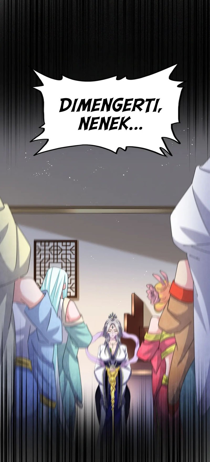 Magic Emperor Chapter 460 Gambar 29