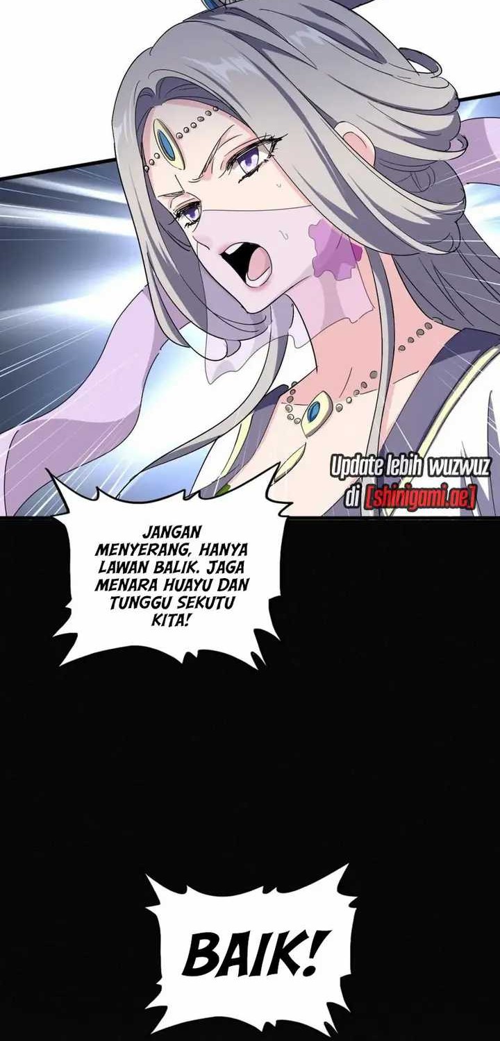 Magic Emperor Chapter 459 Gambar 5