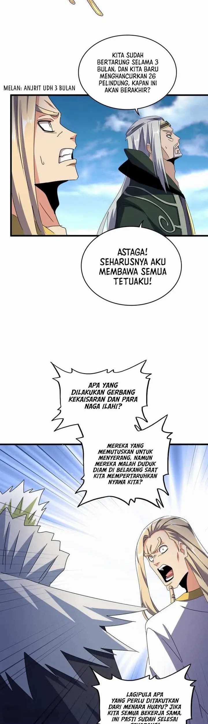 Magic Emperor Chapter 459 Gambar 7