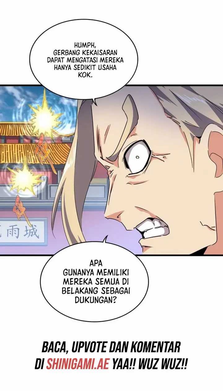Magic Emperor Chapter 459 Gambar 9