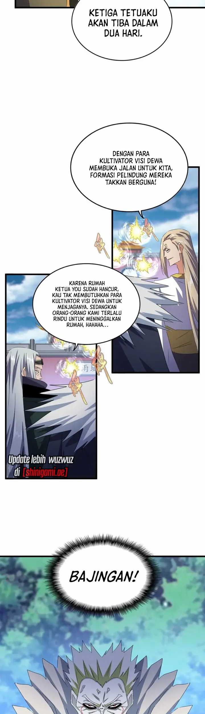 Magic Emperor Chapter 459 Gambar 12