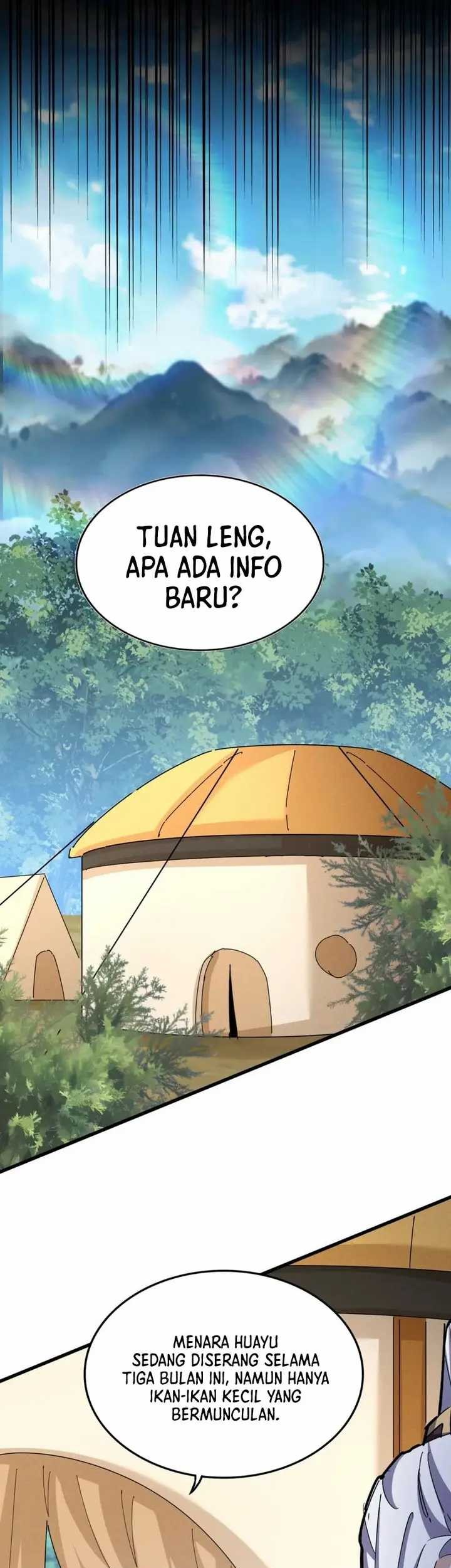 Magic Emperor Chapter 459 Gambar 14