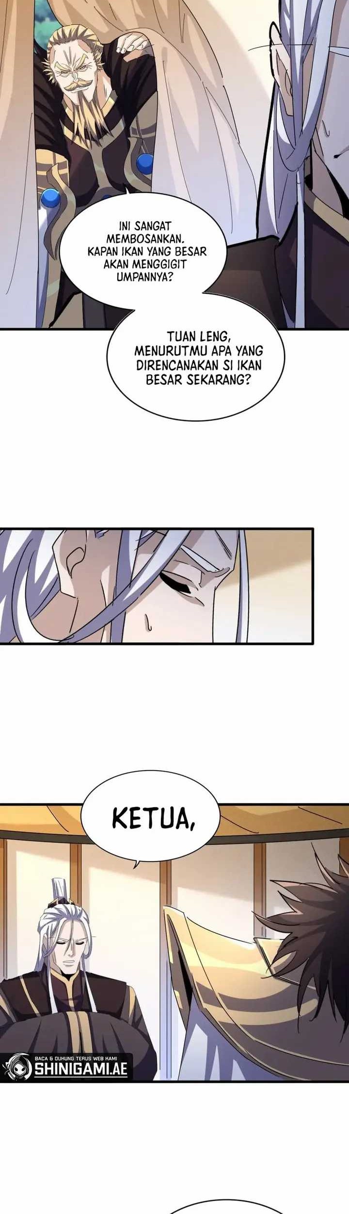 Magic Emperor Chapter 459 Gambar 15