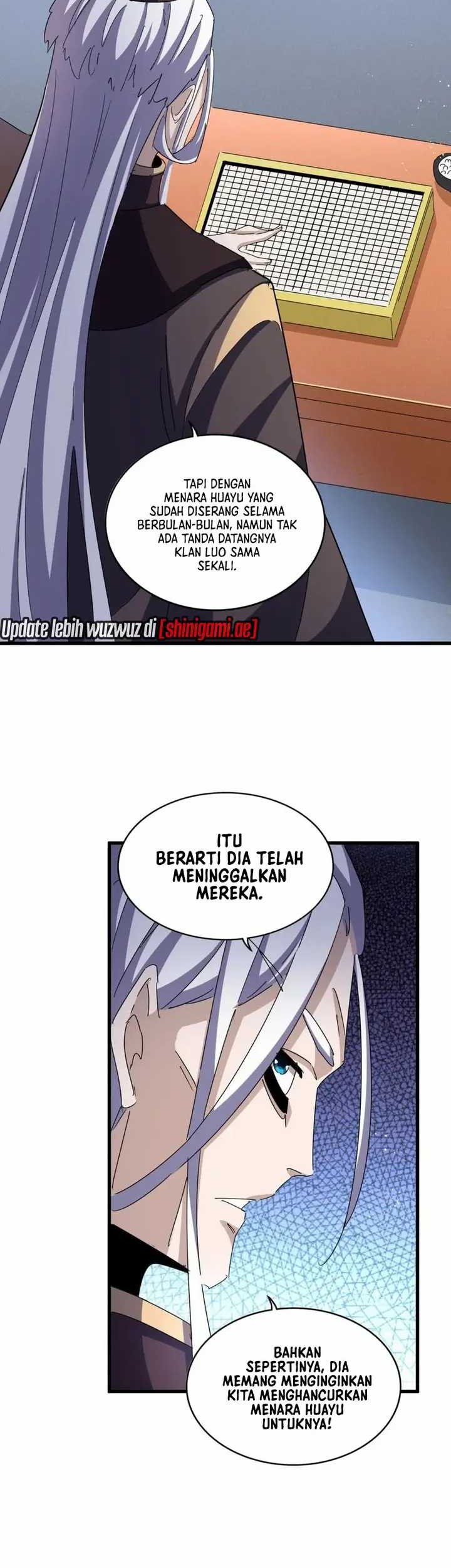 Magic Emperor Chapter 459 Gambar 20