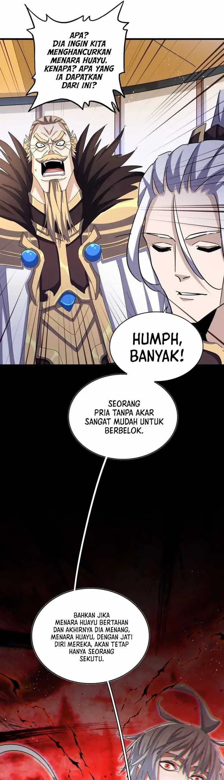 Magic Emperor Chapter 459 Gambar 22