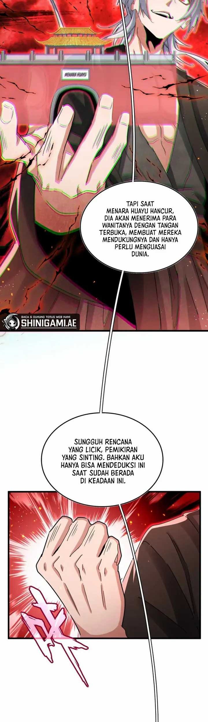 Magic Emperor Chapter 459 Gambar 23