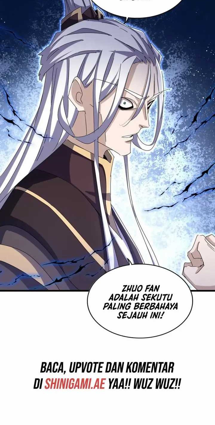 Magic Emperor Chapter 459 Gambar 25