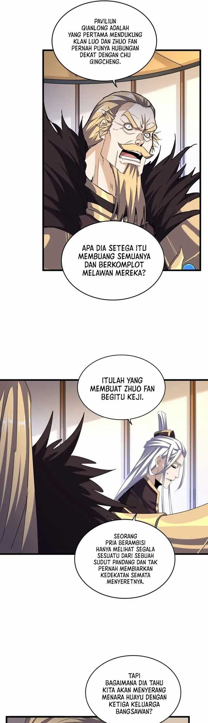 Magic Emperor Chapter 459 Gambar 26