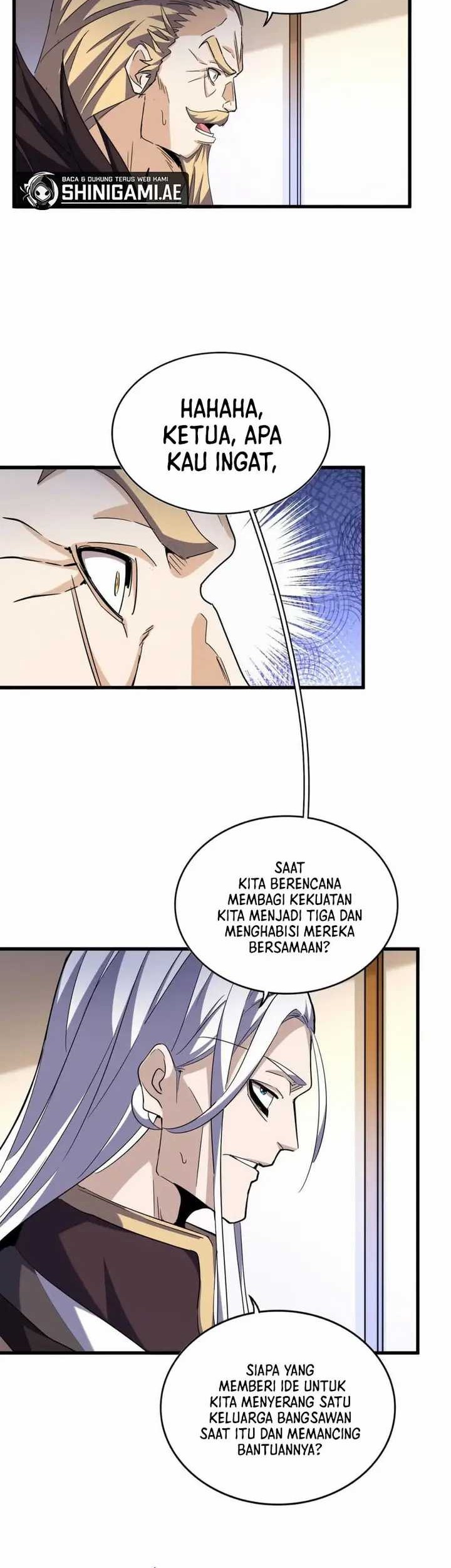 Magic Emperor Chapter 459 Gambar 27