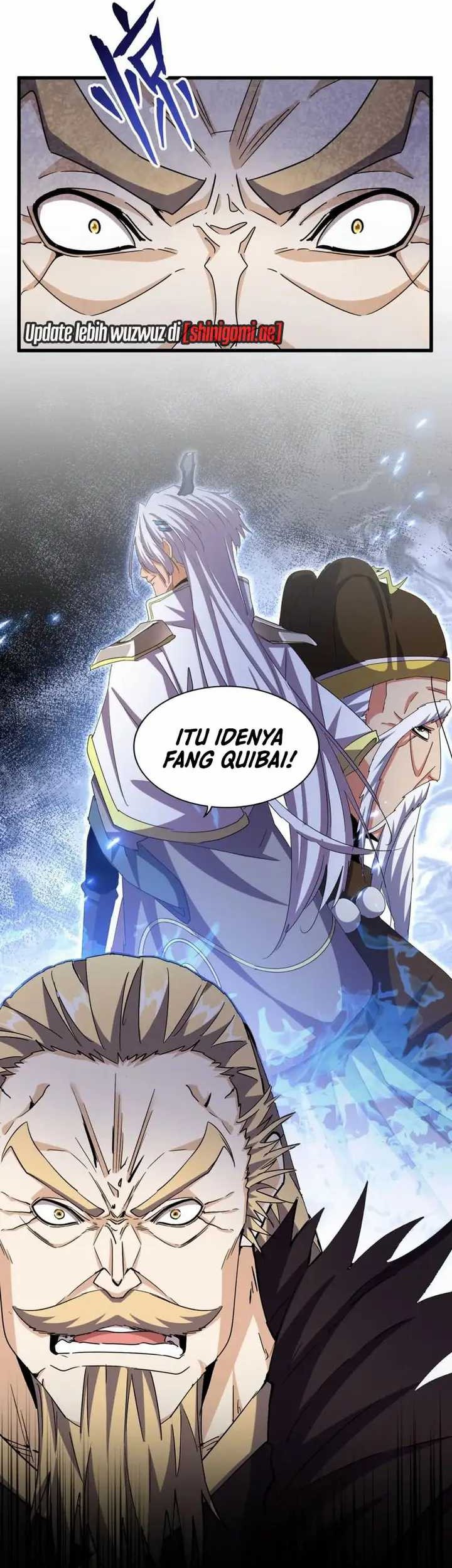 Magic Emperor Chapter 459 Gambar 28