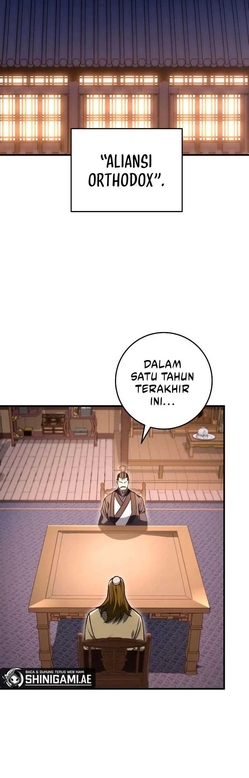 Heavenly Inquisition Sword Chapter 72 Gambar 53