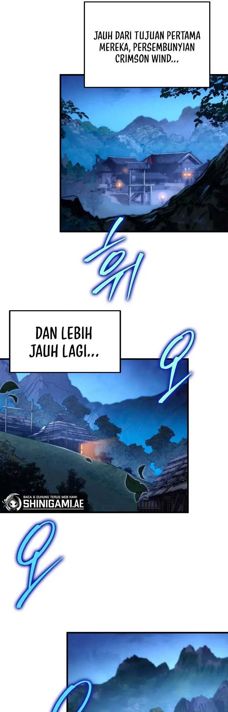 Heavenly Inquisition Sword Chapter 72 Gambar 50