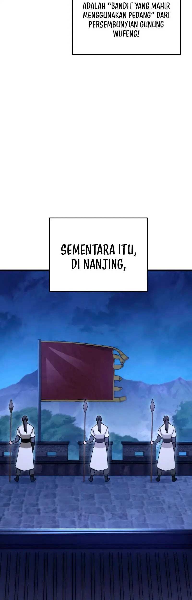 Heavenly Inquisition Sword Chapter 72 Gambar 52