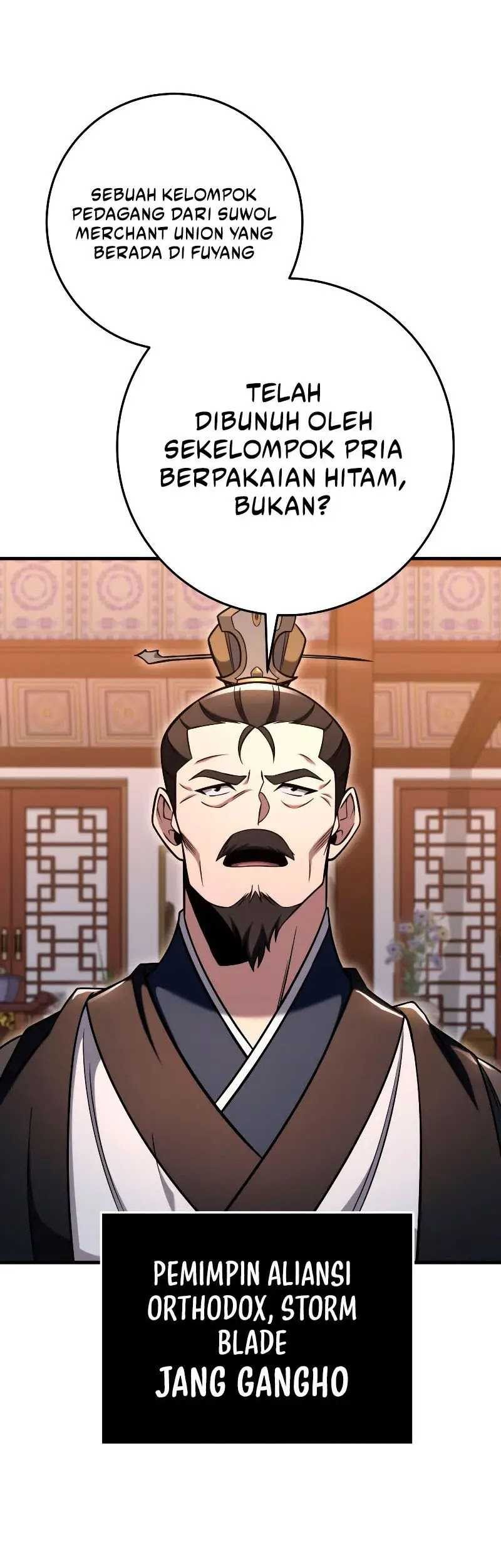 Heavenly Inquisition Sword Chapter 72 Gambar 54