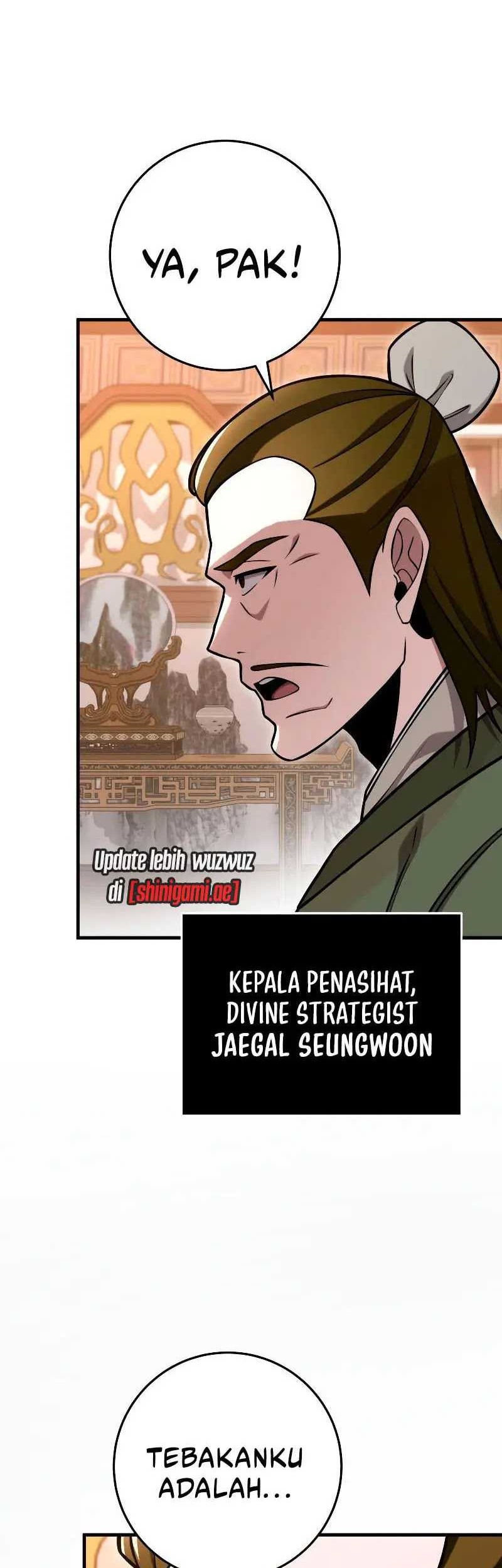 Heavenly Inquisition Sword Chapter 72 Gambar 55