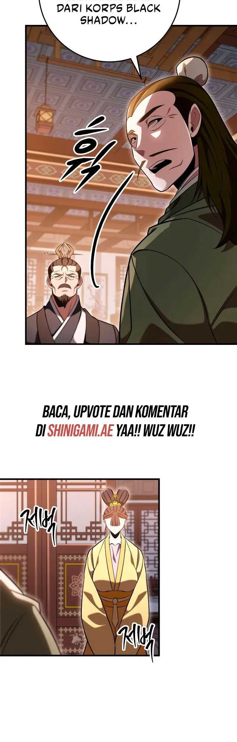 Heavenly Inquisition Sword Chapter 72 Gambar 59