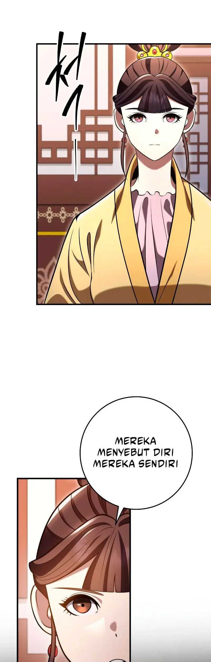 Heavenly Inquisition Sword Chapter 72 Gambar 60