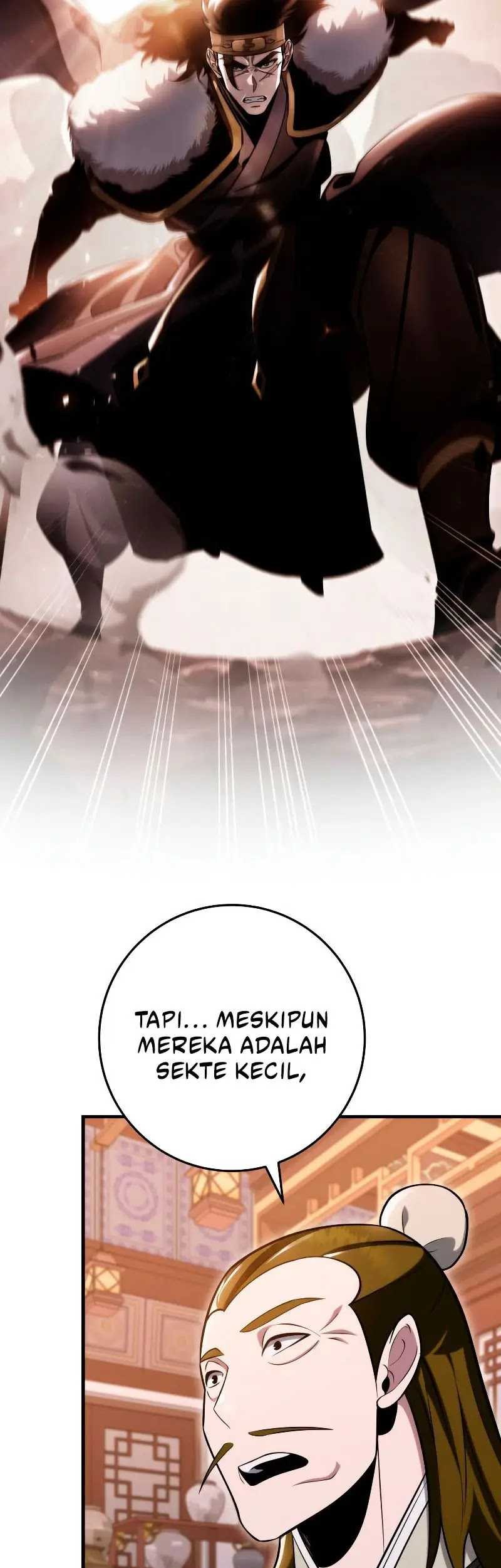 Heavenly Inquisition Sword Chapter 72 Gambar 62