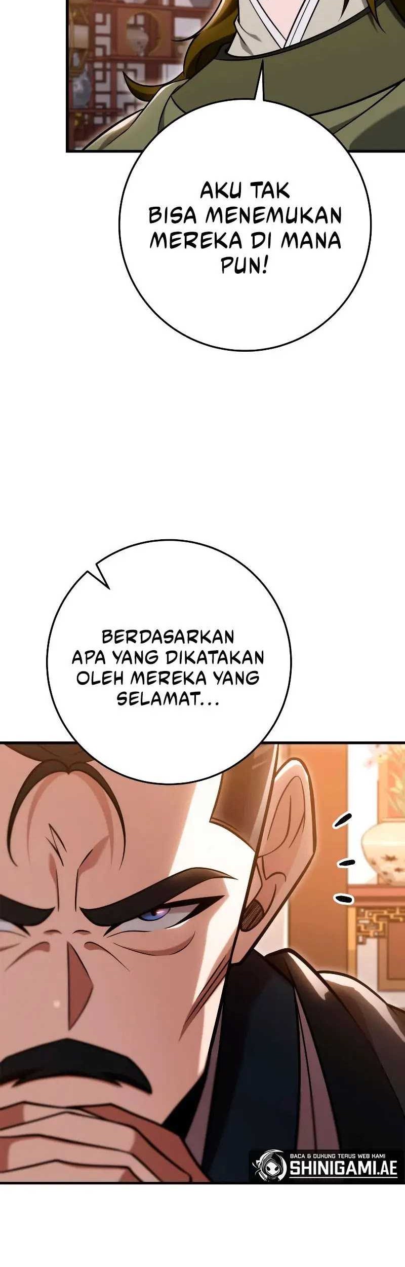 Heavenly Inquisition Sword Chapter 72 Gambar 63