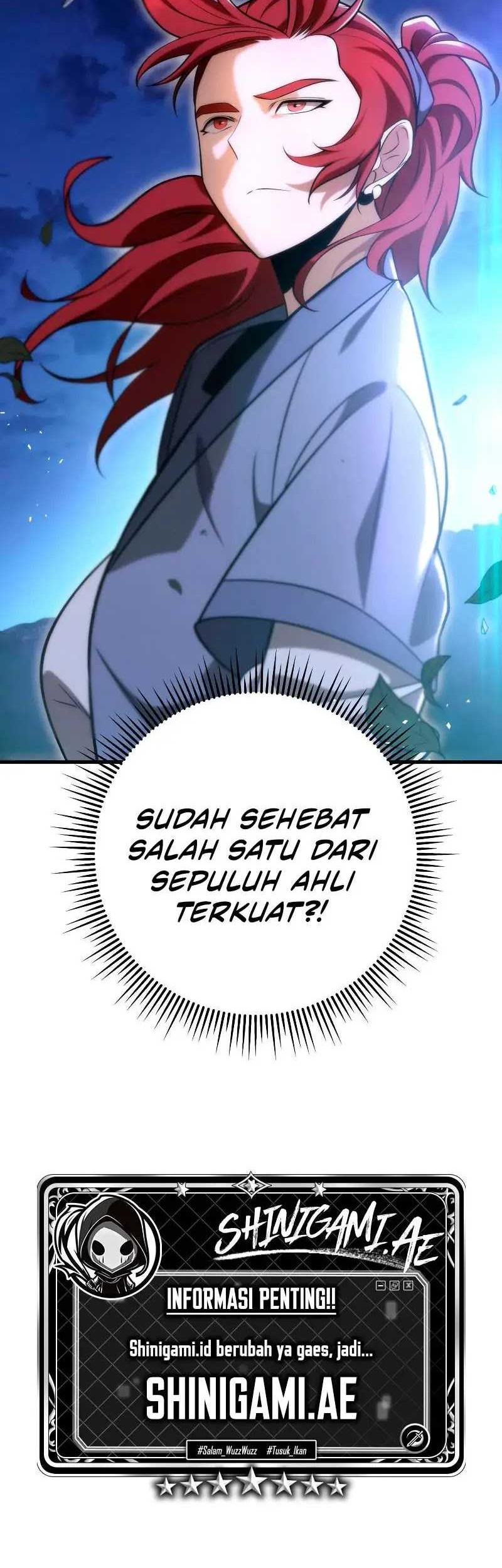 Heavenly Inquisition Sword Chapter 72 Gambar 69