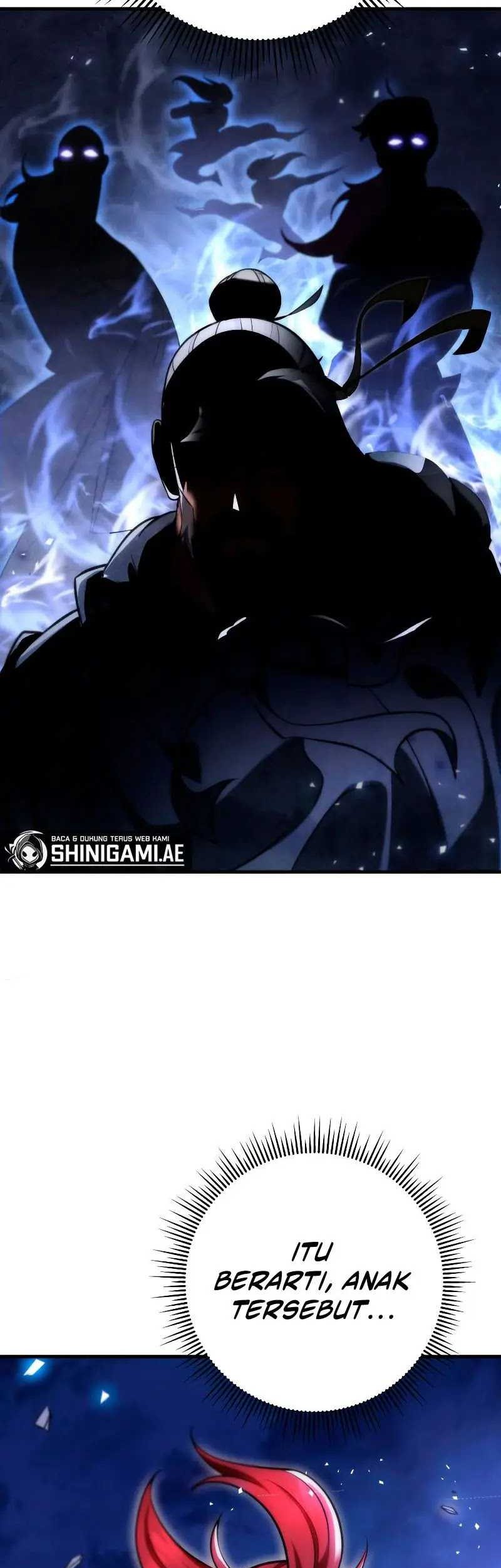 Heavenly Inquisition Sword Chapter 72 Gambar 68