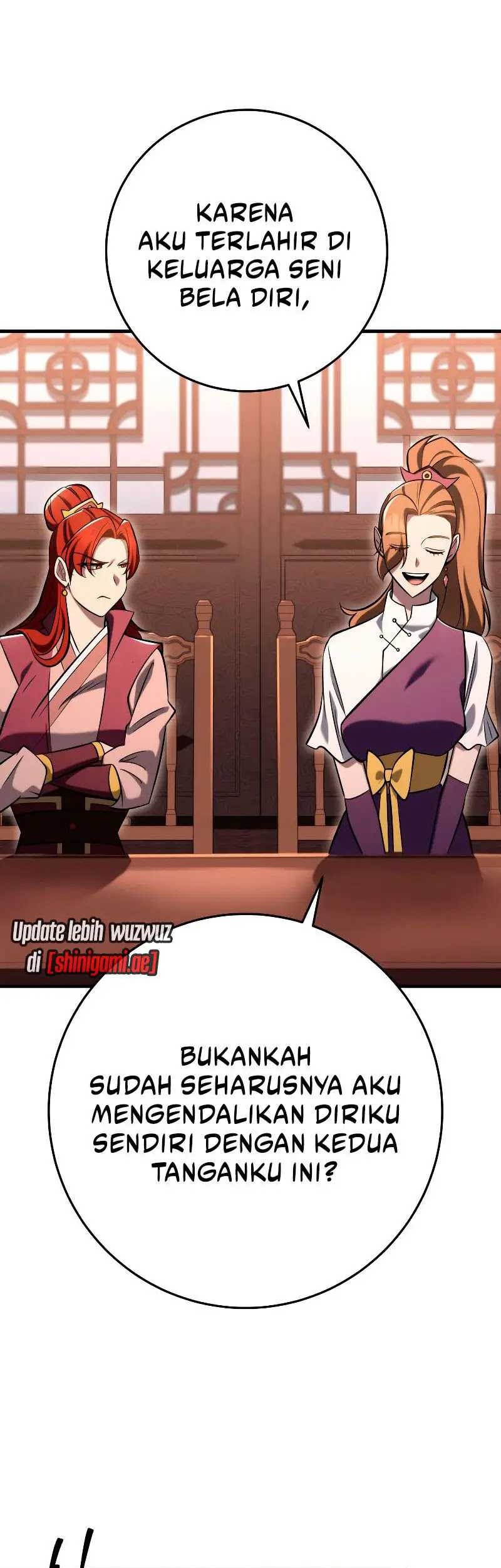 Heavenly Inquisition Sword Chapter 72 Gambar 36