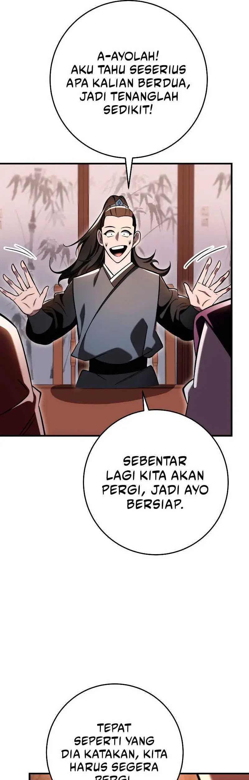 Heavenly Inquisition Sword Chapter 72 Gambar 38