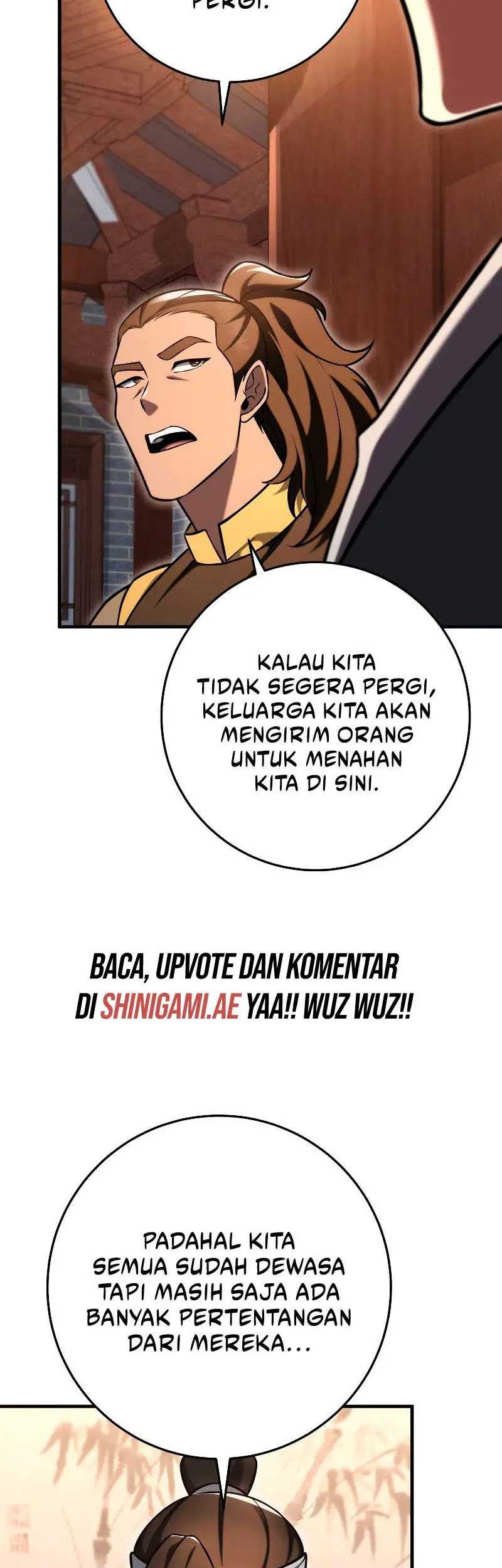 Heavenly Inquisition Sword Chapter 72 Gambar 39