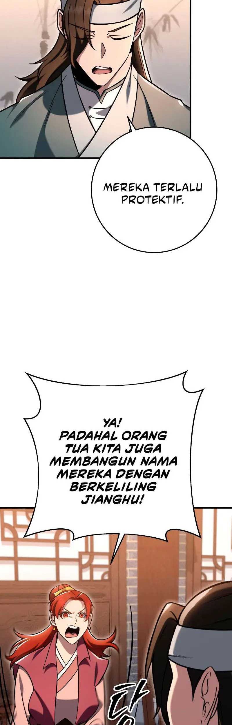 Heavenly Inquisition Sword Chapter 72 Gambar 40