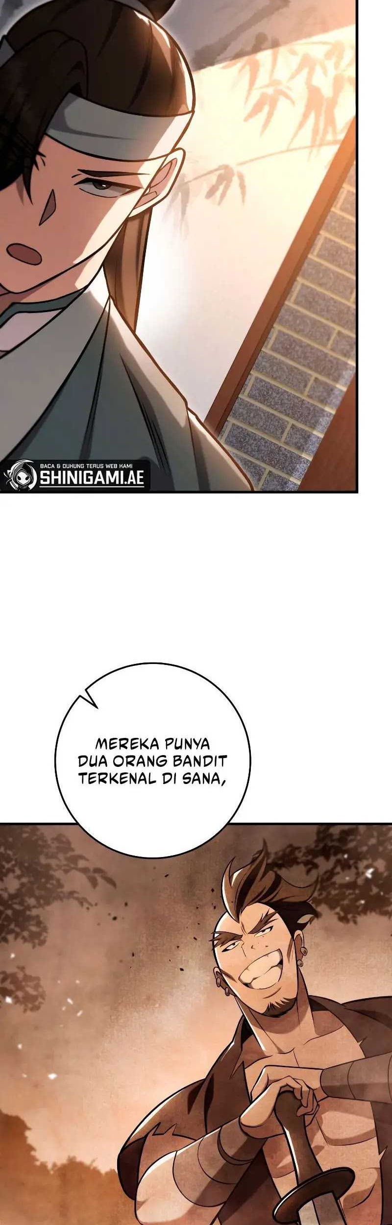 Heavenly Inquisition Sword Chapter 72 Gambar 43