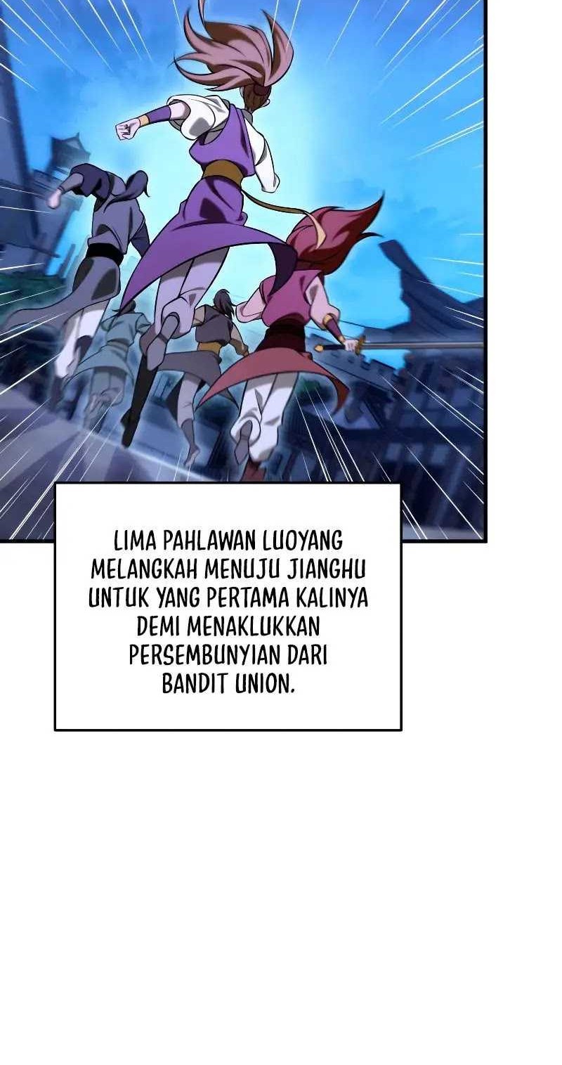 Heavenly Inquisition Sword Chapter 72 Gambar 49