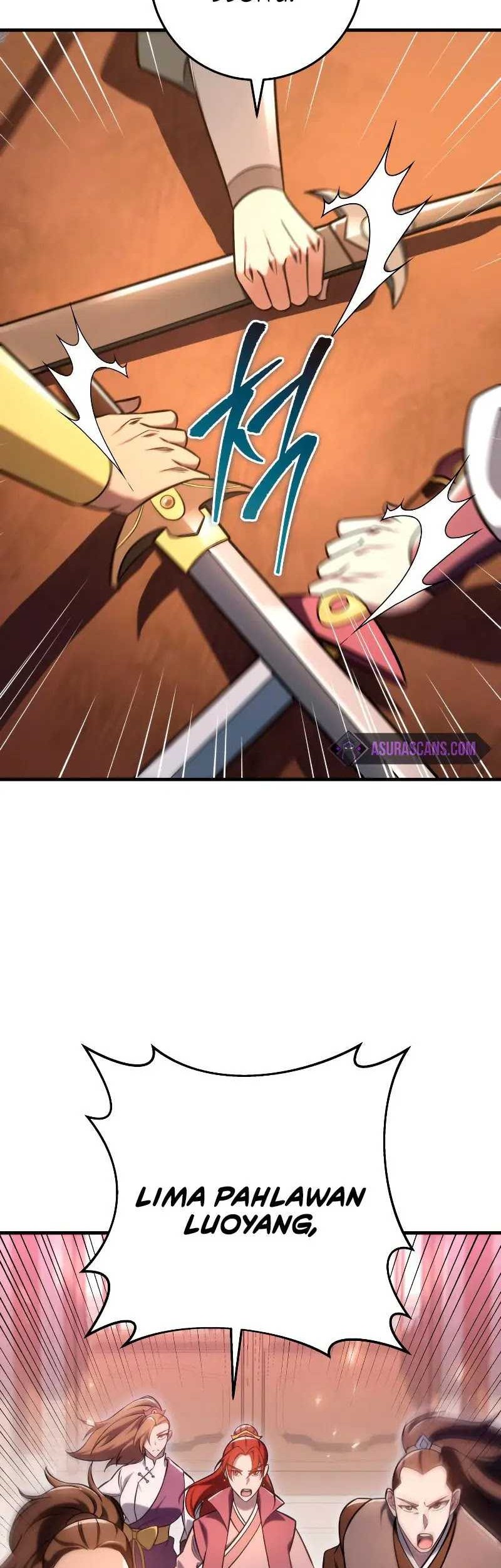 Heavenly Inquisition Sword Chapter 72 Gambar 47