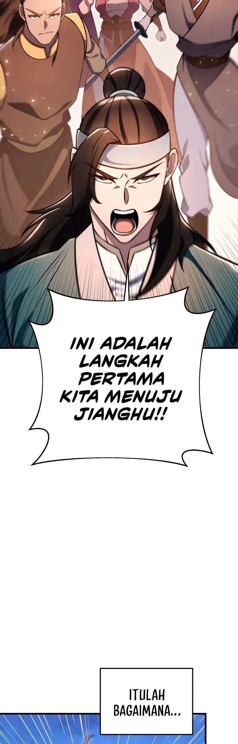 Heavenly Inquisition Sword Chapter 72 Gambar 48