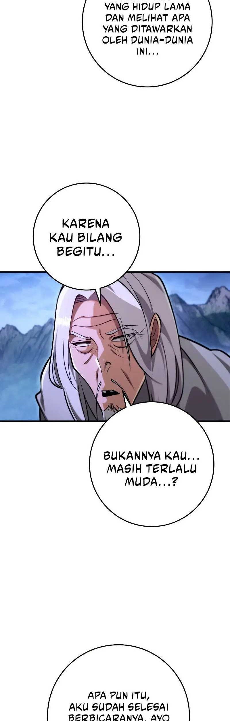 Heavenly Inquisition Sword Chapter 72 Gambar 3