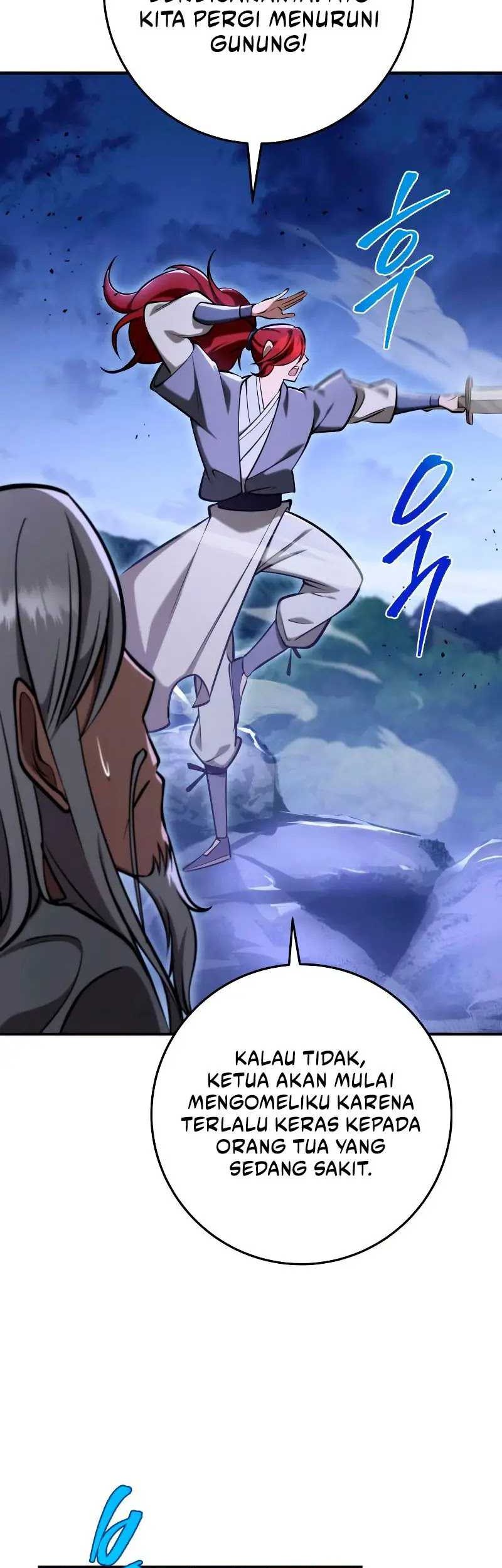 Heavenly Inquisition Sword Chapter 72 Gambar 4