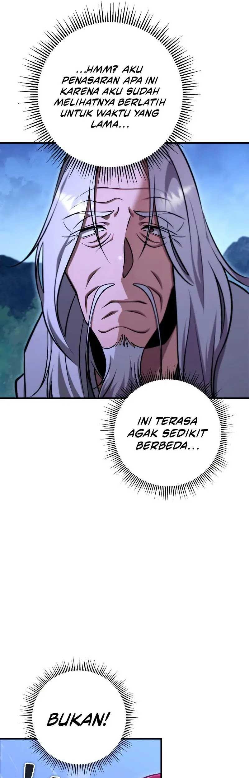 Heavenly Inquisition Sword Chapter 72 Gambar 6