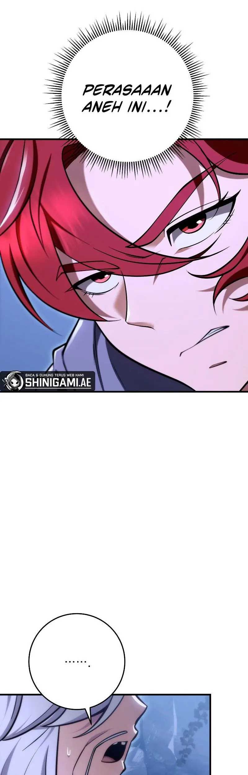 Heavenly Inquisition Sword Chapter 72 Gambar 8